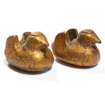 Cast Iron Duck Screen Weights