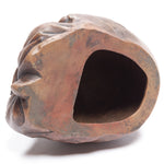 Bizenware Daruma Incense Burner