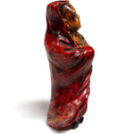 Ceramic Daruma Statue