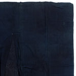 4-panel Katazome Futonji with Crane and Tortise Motif