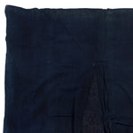 4-panel Katazome Futonji with Crane and Tortise Motif