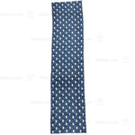 Dog E-gasuri Textile Fragment | Japanese Indigo Cotton