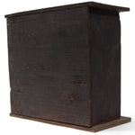 Shrine with Wooden Daikoku and Ebisu