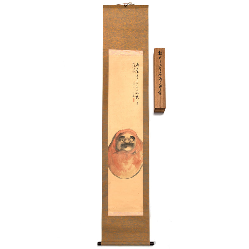 Daruma Scroll