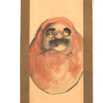 Daruma Scroll