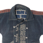 Shobo Hanten Sashiko Firemans Jacket| Taisho era