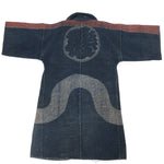 Shobo Hanten Sashiko Firemans Jacket| Taisho era