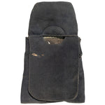 Sashiko Fireman's Hat with Tsutsugaki Dragon Interior