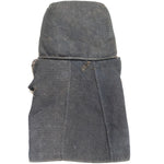 Sashiko Fireman's Hat with Tsutsugaki Dragon Interior