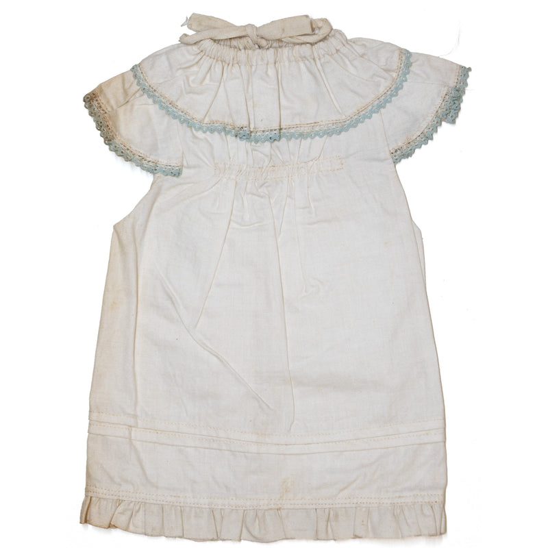 Japanese Dress Sewing Sample Maquette