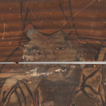 Ema of Fukurokuju and Deer | Edo Era.