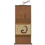 Daruma Enso Scroll