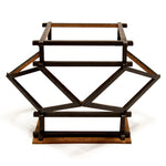 Geometric Andon | Japanese Antique Lamp