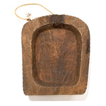 Antique Kanban Sake Barrel-shaped Shop Sign