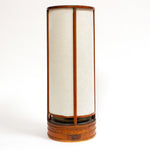 Maru Andon - Cylindrical Antique Lantern