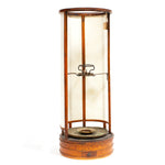 Maru Andon - Cylindrical Antique Lantern