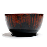 Lacquered Large  Bowl