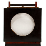 Ariake Moon Phases Andon Japanese Antique Floor Lamp