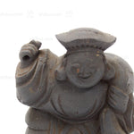 Daikoku | Hand Carved Wood | Seven Lucky Gods