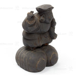 Daikoku | Hand Carved Wood | Seven Lucky Gods