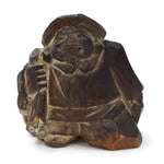 Daikoku | Hand Carved Wood | Seven Lucky Gods
