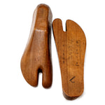 Tabi Kata -  Tabi Makers Wood Forms - Set of 6 pair