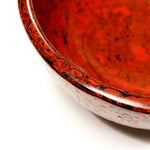 Lacquer Craftsman's Mixing Bowl