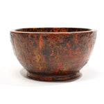 Lacquer Craftsman's Kneeding Bowl