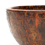 Lacquer Craftsman's Kneeding Bowl