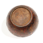 Lacquer Craftsman's Kneeding Bowl