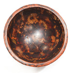 Lacquer Craftsman's Kneeding Bowl