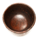 Japanese Lacquer Craftsman's Mixing Bowl