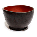 Mingei Lacquered Mixing Bowl