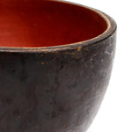 Mingei Lacquered Mixing Bowl