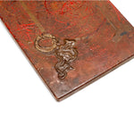 Japanese Lacquer Craftsman's Work Board