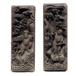 Temple Carvings | Deeply Carved Edo Period