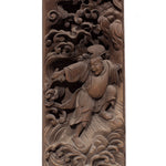 Temple Carvings | Deeply Carved Edo Period