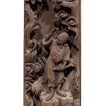 Temple Carvings | Deeply Carved Edo Period