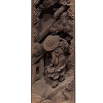 Temple Carvings | Deeply Carved Edo Period