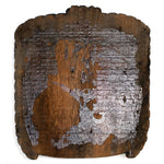 Antique Kanban Shop Sign