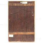 Japanese Antique Hand-painted Samurai Ema of Ushiwakamaru - Yoshitsune