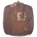 "Ryoseki" Antique Sake Cask Kanban Shop Sign