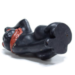 Ceramic Beckoning Cat Statue | Lucky Cat Statue