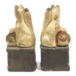 Inari Doll Pair