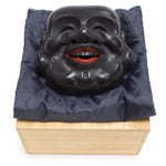 Daikoku Mask | Japanese Kyogen Mask