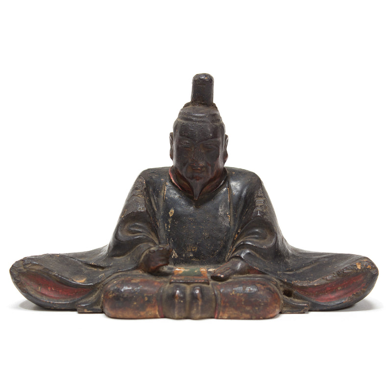 Tenjin | Japanese Scholar God Figure