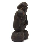 Daikoku | Hand Carved Wood | Seven Lucky Gods