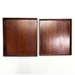 Kiriwood and  Lacquer Letter Box from Japan
