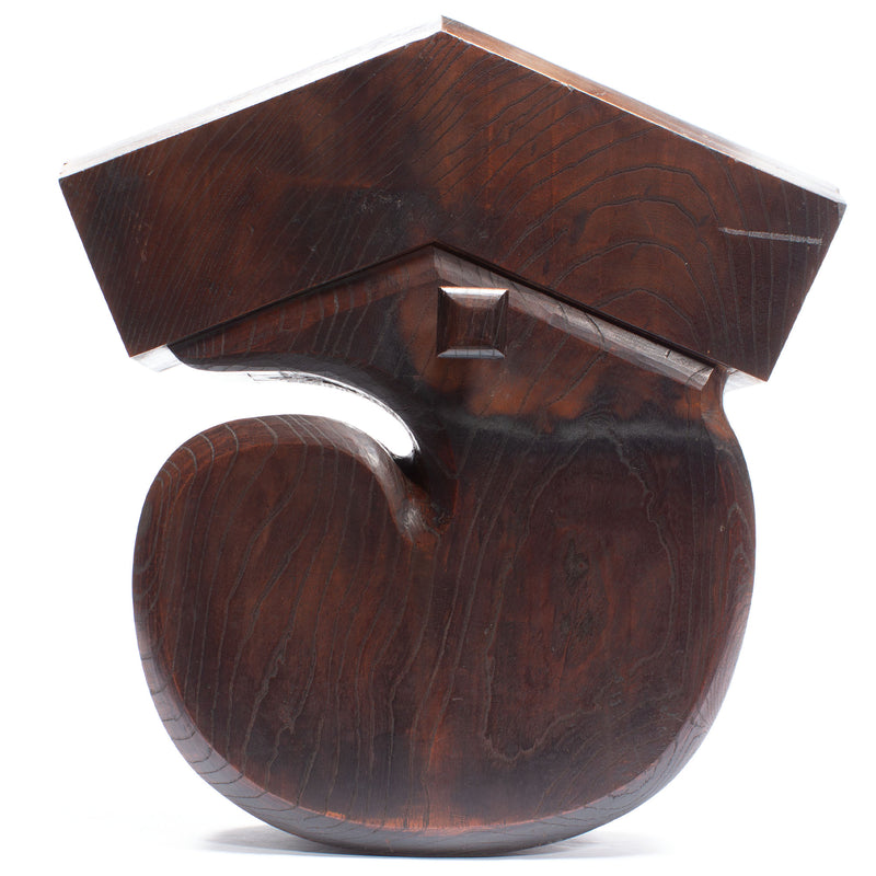 Large Daikoku Style Jizai Gake Pot Hook