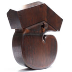 Large Daikoku Style Jizai Gake Pot Hook